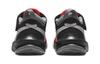 Nike Team Hustle D 10 University Red Black PS CW6736-607