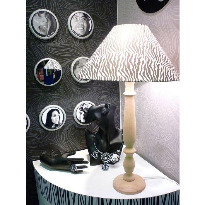 Классическая ножка лампы H42,5 см