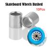 Accessories Skating Spacers Bushing Wheel Replacement Bushed Bearing Spacer Skateboard Wheels Parts
