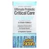 Ultimate Probiotic, Critical Care, 55 Billion CFU, 30 Veggie Capsules