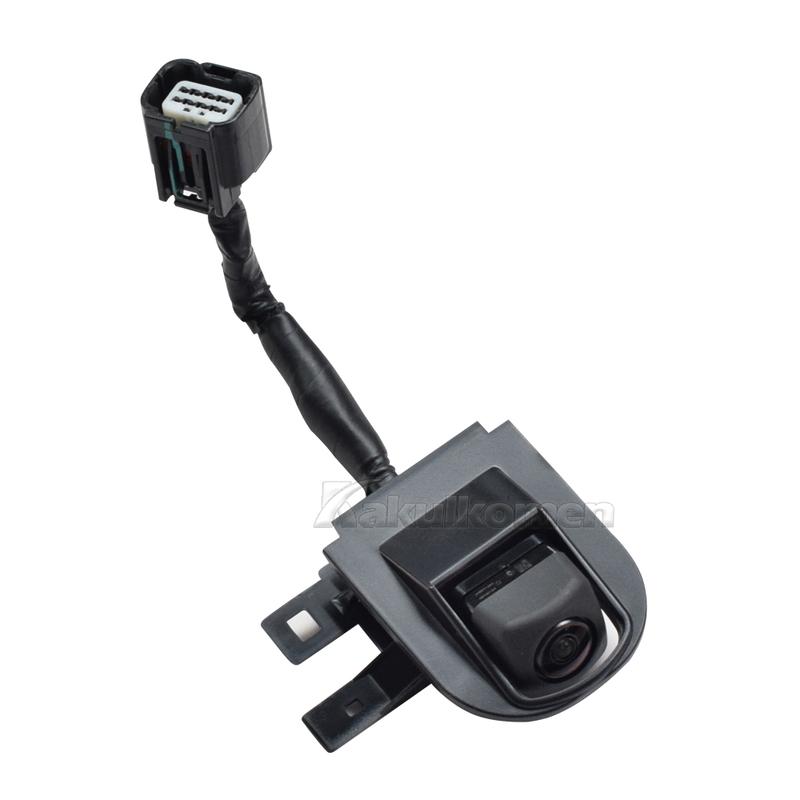 39530-T3L-A01 Rear View Backup Camera For Honda Accord Coupe EX/EX-L Model 2013 2014 2015 Easy Installation OEM: 39530T3LA01