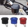 Aluminum Motorcycle Chain Lubricator Oiler Manual Control  Chain Oiler Motorbike Oil Cup PartLubricator