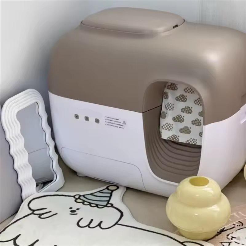 Для PetSnowy Профессиональные чистящие средства Аксессуар для кошачьего туалета Дезодорирующие таблетки 3 шт.