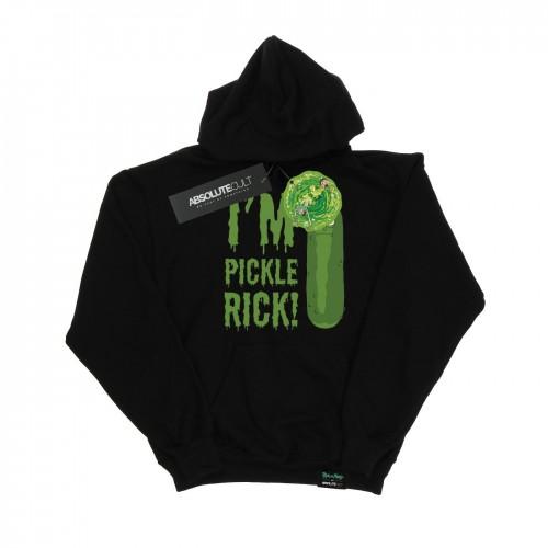 Rick And Morty Мужская толстовка IÂ'm Pickle Rick