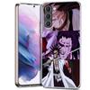 Чехол для телефона BLEACH Кенпачи Зараки для Samsung A54 A14 A24 A34 A17 A37 A57 A55 A35 A25 A15 A13 A23 A33 A53 A07 A05S A04S A03 A73