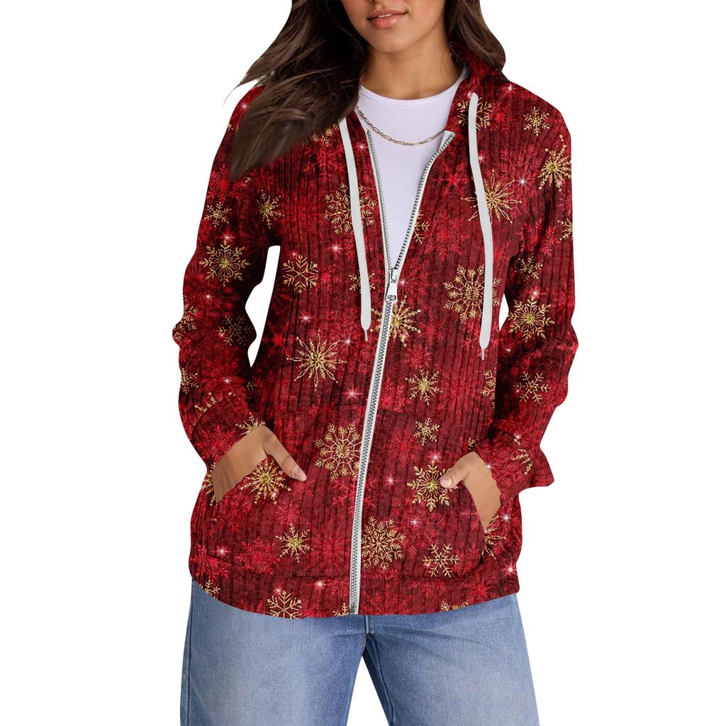 Hoodies For Women Trendy Tops Casual Fall Fashion Long Sleeve Sweatshirt With Pockets Pullover Lightweight