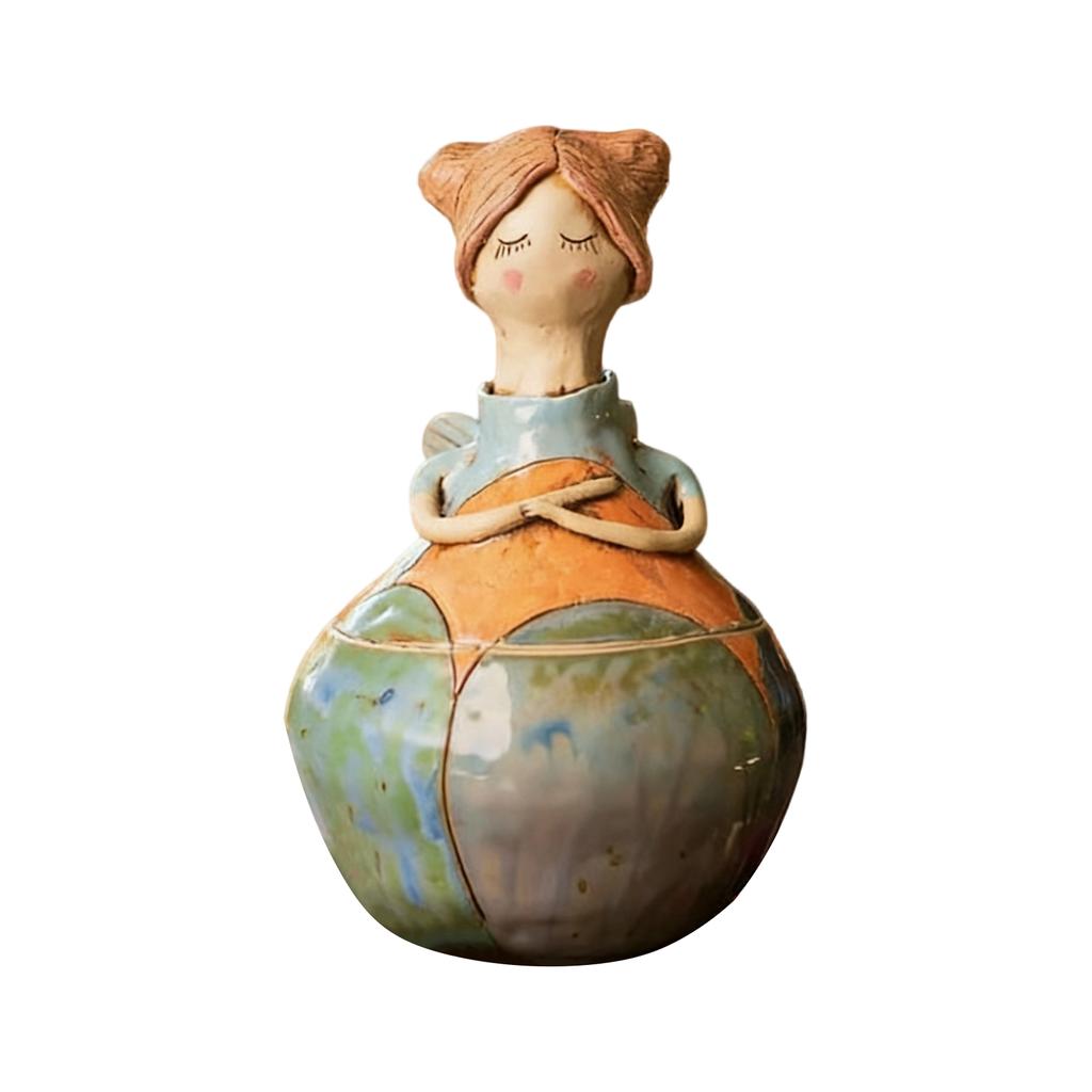 Серия статуэток и украшений «Феи ручной работы»