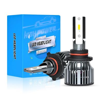 Бренд SINCONTOOLS LF-006 Светодиодная фара, Совместимая с техосмотром, Противотуманная фара, HB3/HB4, 6500K, Белый,