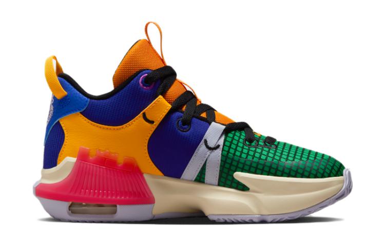 Nike LeBron Witness 7 Разноцветный GS FQ8170-585