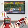 Rechargeable Retro Game Console Set Compact Design Portable User-Friendly Nostalgic TV Gaming Device with Controller