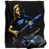 David Gilmour Silky Photograph Supersoft Blanket