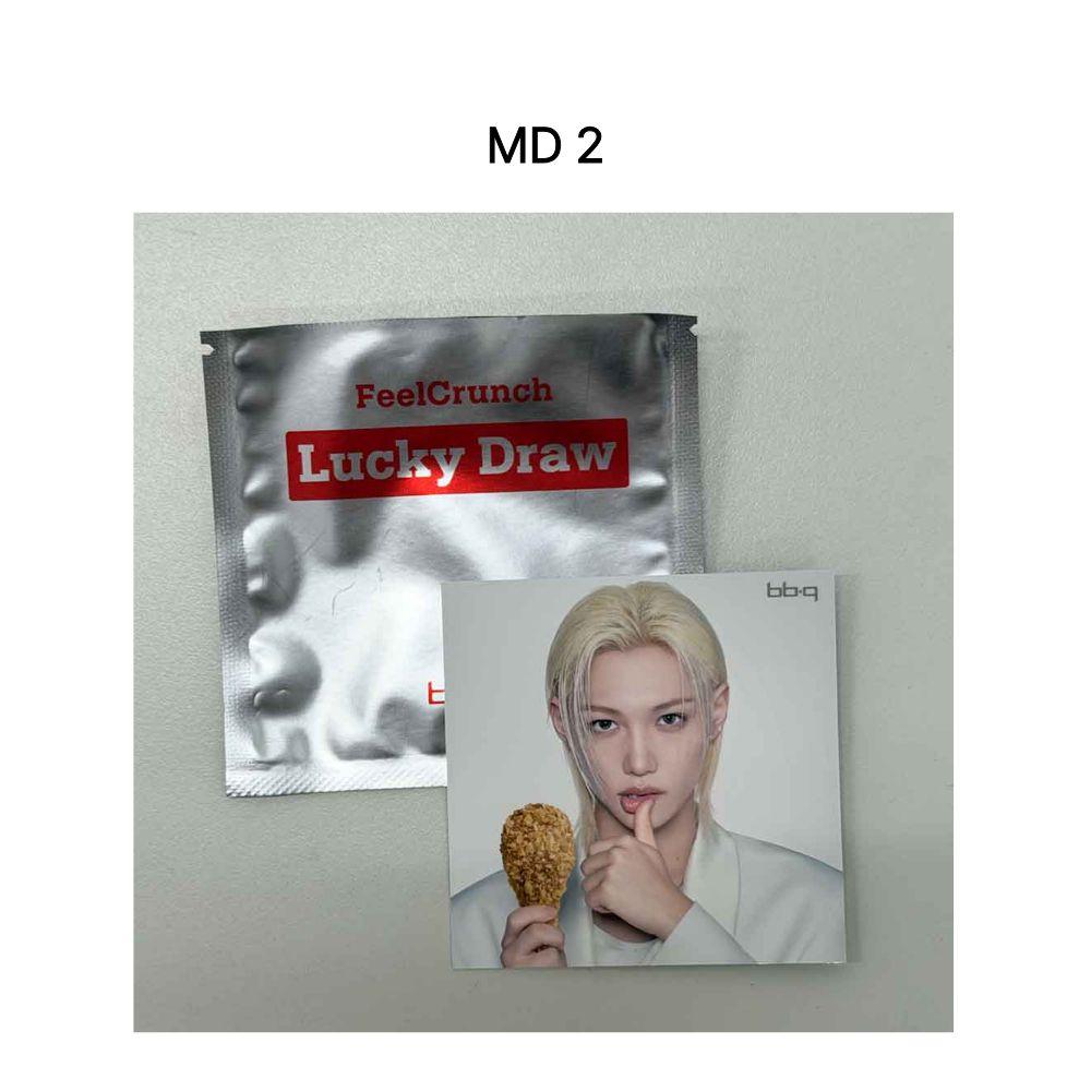 Официальный Феликс из STRAYKIDS x BBQ официальный MD
