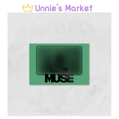 Чимин (БТС) - Альбомы MUSE Weverse вер.
