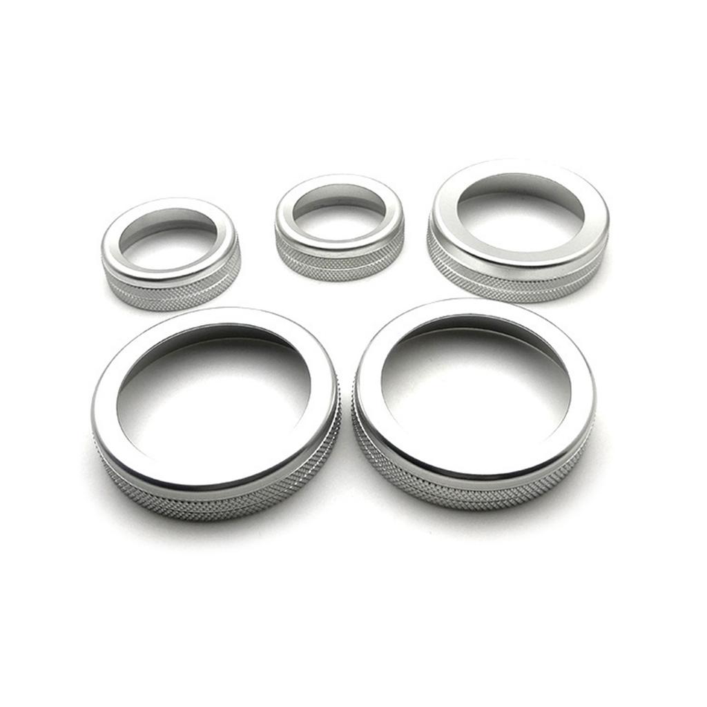 Центральная консоль автомобиля Кондиционер Регулятор громкости Кнопка Круглая крышка Переключатели кондиционера автомобиля Кнопка Ручка Отделка Крышка