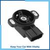 Пак (1) Датчик положения дроссельной заслонки № KL01-18-911 для MAZDA MX-6 1993-1997