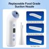 Visible Electric Tonsil Stone Remover Kit with 3 Suction Modes for Oral Care and Tonsil Stone Removal