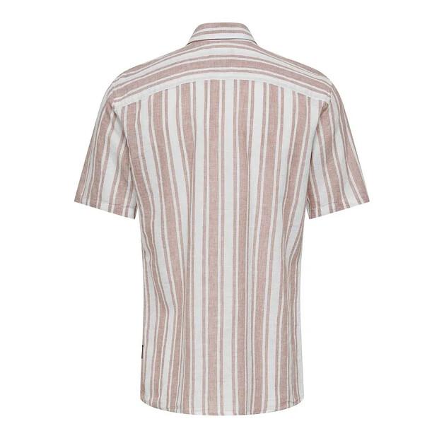 Only & Sons Caiden рубашка с коротким рукавом