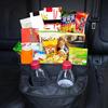 Car Interior Organizers with Humanized Designs Space Saving Car Storage Bag for Enhances Comfort During Long Drives