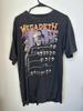 Футболка с принтом альбома Megadeth Countdown to Extinction для взрослых WA204 Унисекс футболка