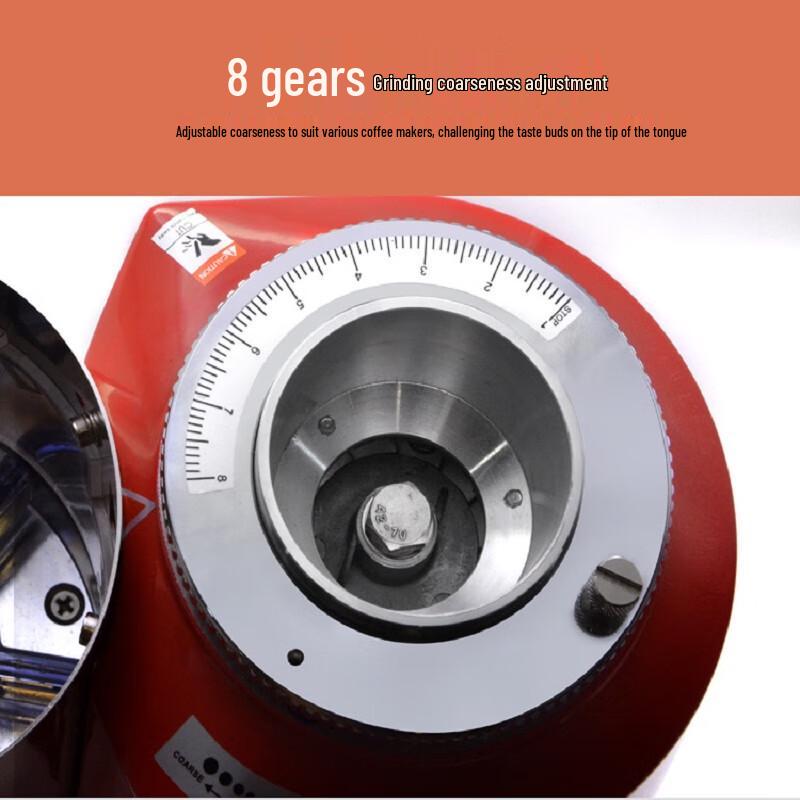 Итальянская электрическая кофемолка Shangqi