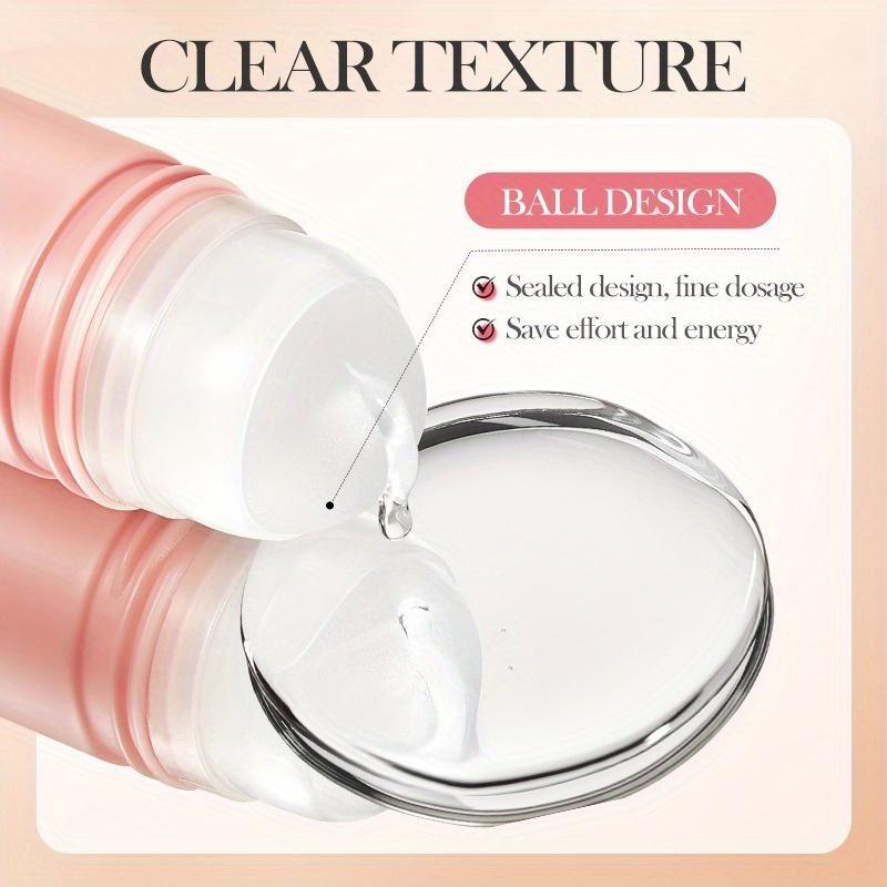 Roll On Perfume Peach Citrus Rose White Tea Fragrance Essence Oil Body Scented Lasting Fragrance GYY