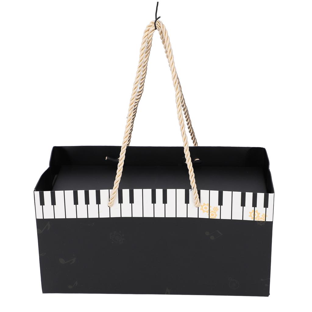 2024 Playable Piano Calendar Bluetooth Educational Early Learning Desktop Ornament Piano Desk