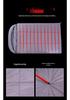 50% Duck Down Ultra-Light Double Sleeping Bag for All Seasons - Perfect for Outdoor Couples
