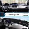 Приборная панель Changan CS15/CS35/CS75/CS95 Антибликовый коврик с защитой от солнца и теплоизоляцией