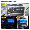 2 Din Android Car Radio Stereo For Honda City 2014 - 2019 GPS Navigation Autoradio Car Multimedia Player Audio Head Unit Audio