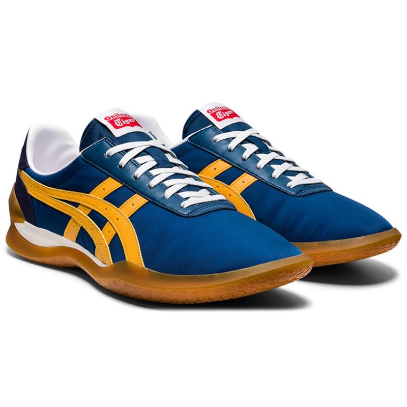 Onitsuka Tiger Ohbori Ex 'Blue Yellow' Sneakers 1183A806-400