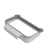 Garbage Bag Holder Rack Space Saving Long Lasting Use Portable Cabinet Door Trash Bag Holder for Kit