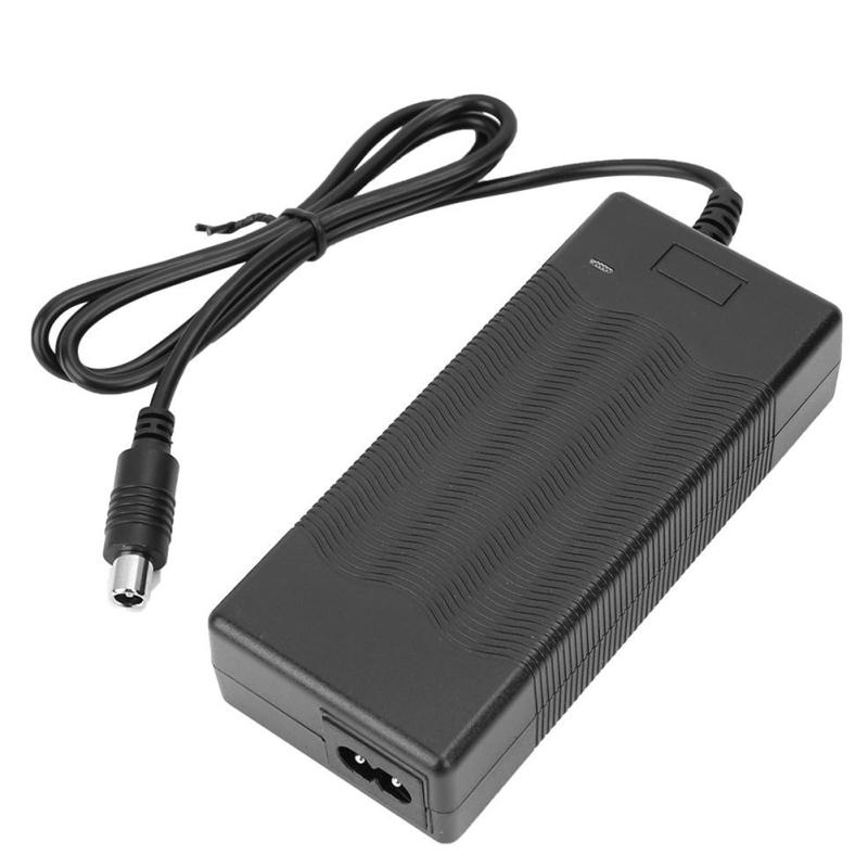 Зарядное устройство для электрического скутера XIAOMI M365, 42 В, 2 А, сменный адаптер зарядного устройства для электрического скутера