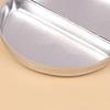 10Pcs Empty Metal Tin Palette Pans Round Metal Pans Cosmetic Eyeshadow Pans For Eyeshadow Palette Magnetic Makeup Palette