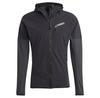 Adidas Флисовая на молнии Terrex Techrock Wind Fleece