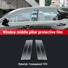 Прозрачный ТПУ для LEXUS RX 2024 2025 Автомобильная Центральная Консоль Медиа Панель Приборов Навигация Защита от Царапин Пленка для Интерьера