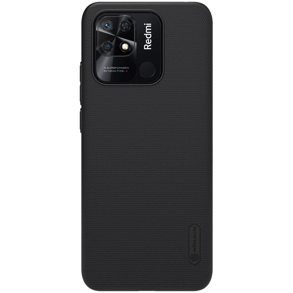 Чехол NILLKIN для Redmi 10 10C, матовая задняя крышка из поликарбоната с суперматовым покрытием для Xiaomi Redmi 10 5G Prime, чехол