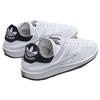 adidas Originals x Balenciaga STAN SMITH Низкие кеды для скейтборда с нескользящей подошвой и устойчивостью к истиранию Женские Белый Черный IF0374