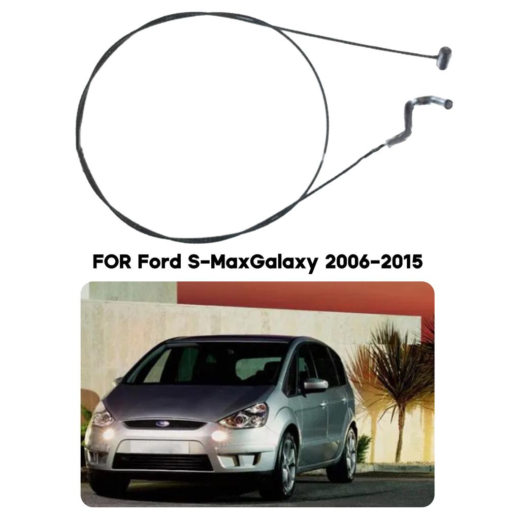 Высокопроизводительный 17-дюймовый трос отпускания рычага ручного тормоза, пружина, простая установка, совместимость с S-MaxGalaxy 2006-2015 гг.