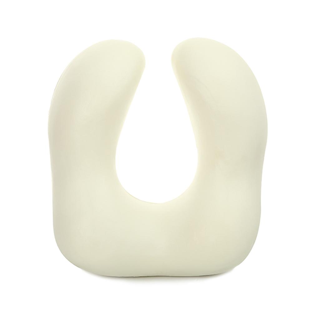 Подушка для шеи из пены с памятью, шейная, дорожная, мягкая, подушка-подголовник, дорожный уход за здоровьем, U-образная