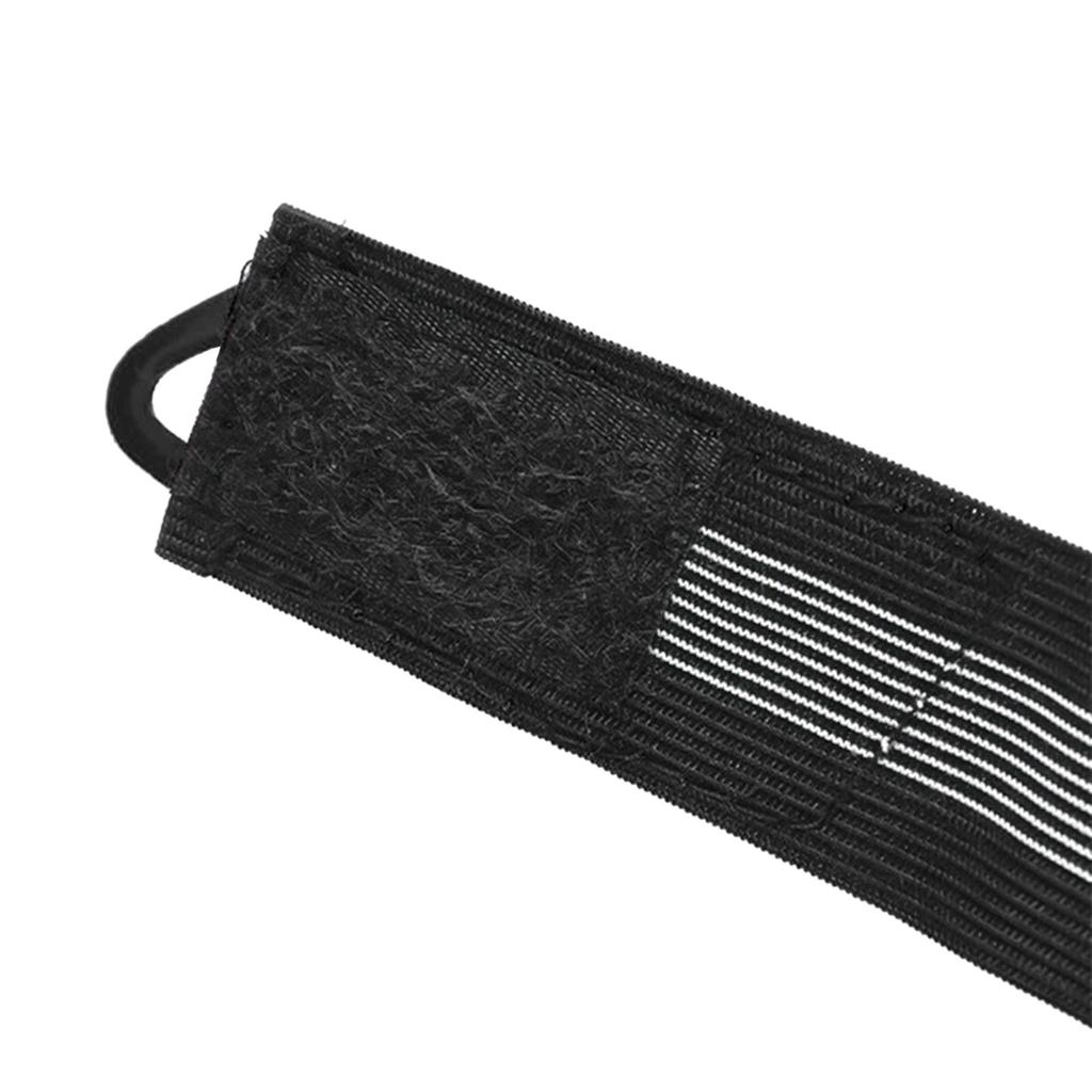 8 шт. велосипедные повязки на лодыжку, бандажи для брюк, ремешки с зажимом, запястья, лодыжки, бандажи с зажимом, велосипедные ремни для ног