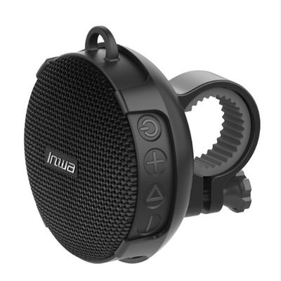 Портативный велосипед TWS Bluetooth-динамик Велосипедная колонка Водонепроницаемый динамик для душа Акустический звук Бумбокс Саундбар Низкочастотный динамик Hands Free