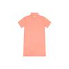 New MLB Short Sleeved Dresses Women's Pink 31OP12131-07P
