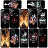 Для Samsung Galaxy S25 S24 S23 S22 Ultra FE Plus A17 A37 A57 A56 A55 A06 A16 A15 A36 A26 A35 A05 A25 A54 A34 Чехол для телефона Итачи Учиха Акацуки Наруто