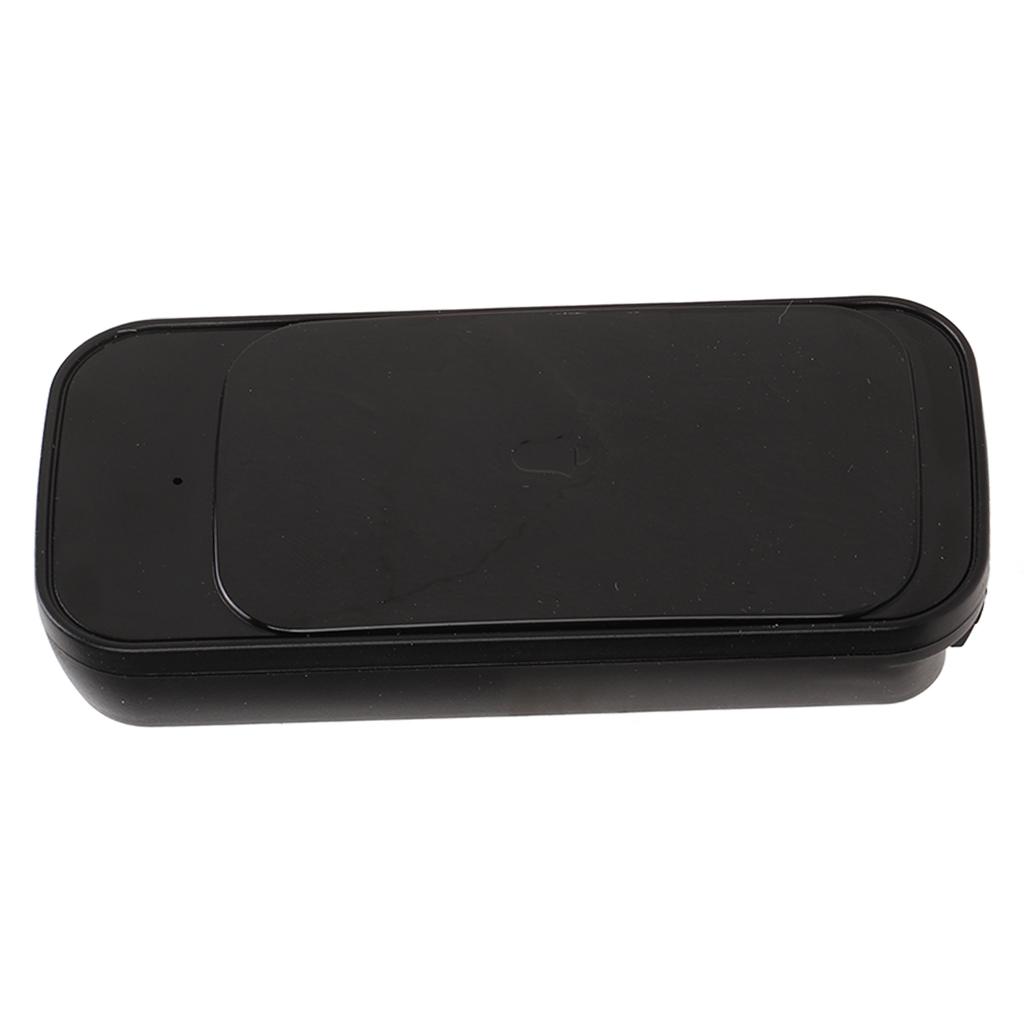 Wireless Doorbell 1 Transmitter 2 Receiver Battery Operated Cordless  Door Bell