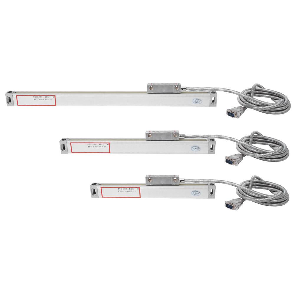 1 Set 2AECelsius3AE Linear Scale High Accuracy Aluminum Alloy for JCS900-2AECelsiusJCS900-3AE Digital Display