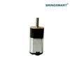 Bringsmart JGA16-030 Мини-редукторный двигатель постоянного тока Низкошумный редуктор 6-вольтовый электродвигатель Робот Индивидуальный Низкий 12-вольтовый Редуктор скорости Двигатель 6В