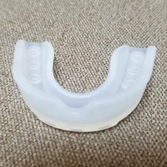 Силиконовые спортивные брекеты для зубов, защита для каппы для бокса, каратэ, тайского бокса