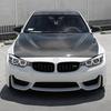 BMW M3 F80/M4 F82 Carbon Fiber Hood Cover (2013-2019)