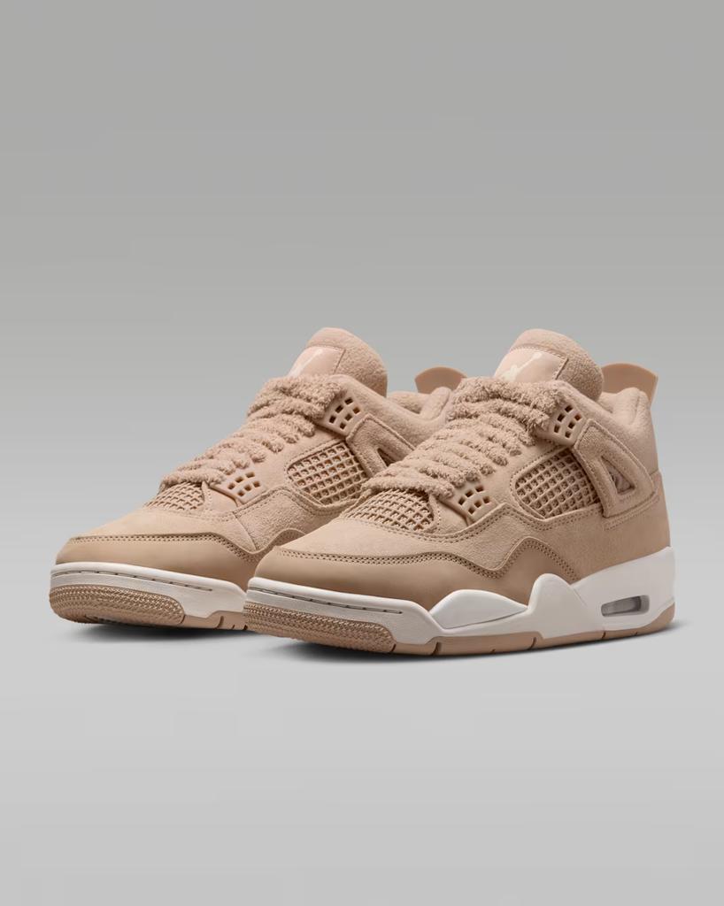 HV0823-200 Nike Air Jordan 4 Retro Cozy Girl (Женский)