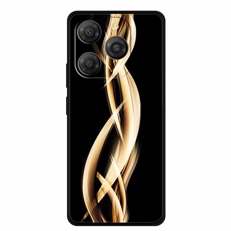 Для Blackview Shark 9 Чехол Shark9 Coque 6.67" Черный Силиконовый Мягкий Задний Чехол-Крышка Для Blackview Shark 9 Чехлы для Телефона Ударопрочный